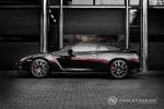 Nissan GT-R Red Katana by Carlex Design 2015 года